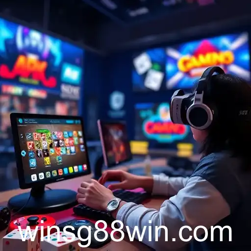 Rise of Online Gaming Platforms in 2025