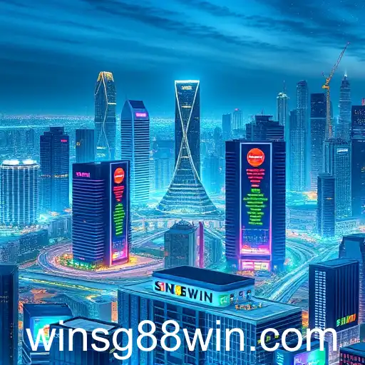 SG88WIN: Revolutionizing Online Gaming in 2025