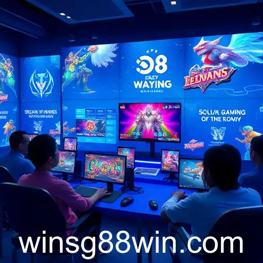 The Rise of Online Gaming Platforms