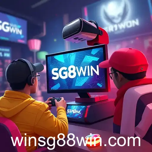 SG88WIN Platform: Bridging Gaming and Global Trends