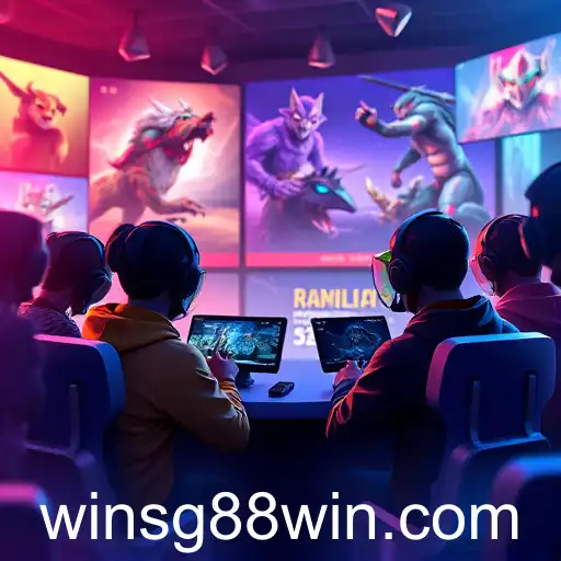 SG88WIN: Gaming Evolution and Trends