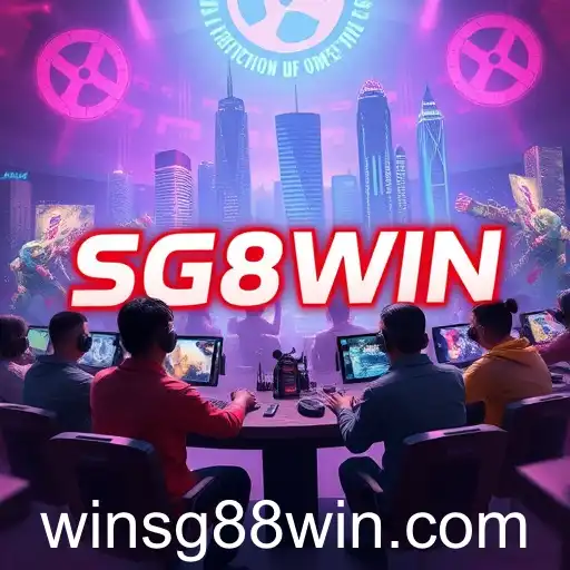 The Rise of SG88WIN: A New Frontier in Online Gaming