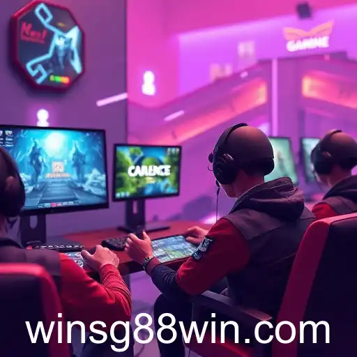 The Rise of SG88WIN: Gaming Trends and Innovations