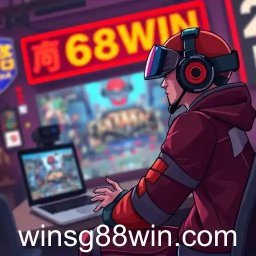 The Rise of SG88WIN in the Online Gaming Arena
