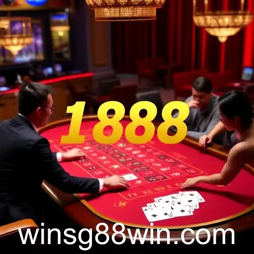 SG88WIN: Revolutionizing Online Gaming