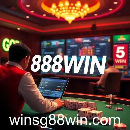 The Rise of SG88WIN in Online Gaming