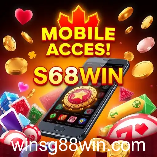 Exploring the 'Mobile Access' Game Category on SG88WIN