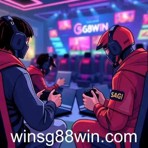 The Rise of SG88WIN in Online Gaming
