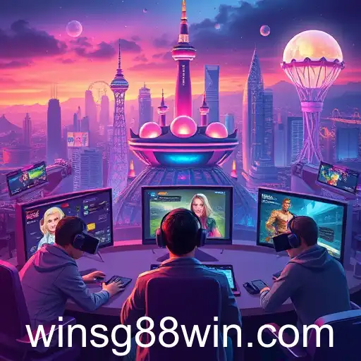 SG88WIN: A Game-Changer in Online Entertainment